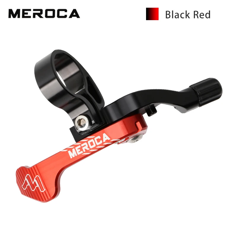 MEROCA Universal Seatpost Controller for Mountain Bikes Lift Seat Pipeline with Bearing Switch Bicycle Parts