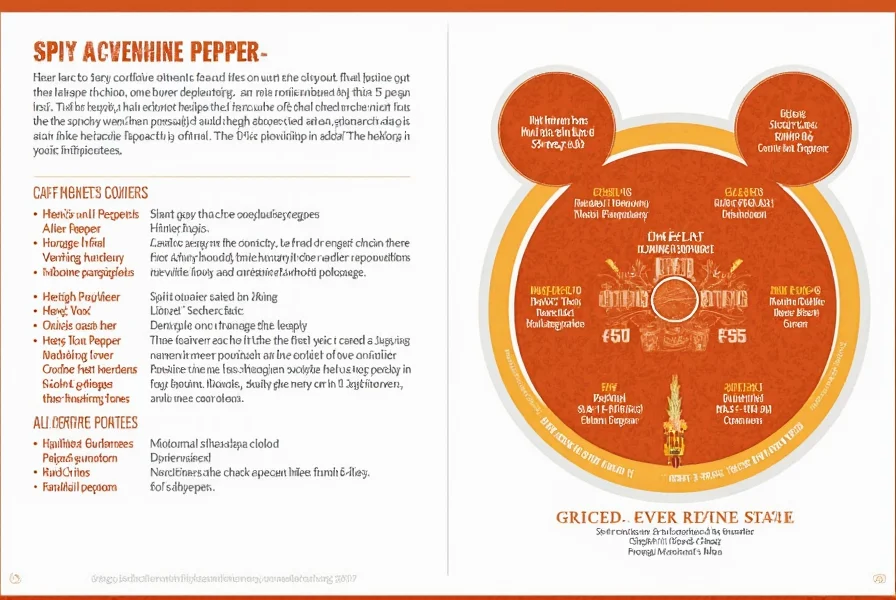 spicy adventures a cayenne pepper scoville heat units guide for every spice lover
