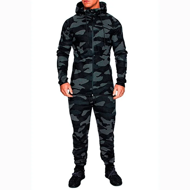 mens slim tracksuit