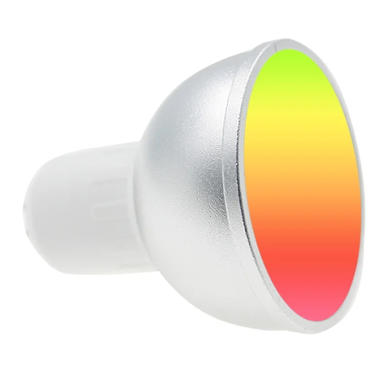 MR16 Smart Bulb wifi  LED Bulb compatible with Amazon Alexa and Google home assistant