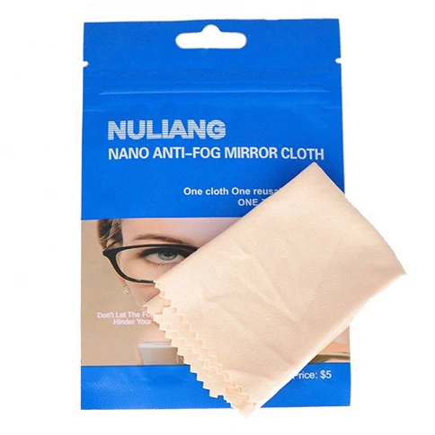 

EUGENIA OEM nano anti fog Lens Cloth Glasses Glasses Cleaning Cloth Microfiber Cleaning cloth, Customized color