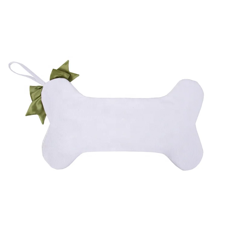 

Christmas Dog Bone Stocking
