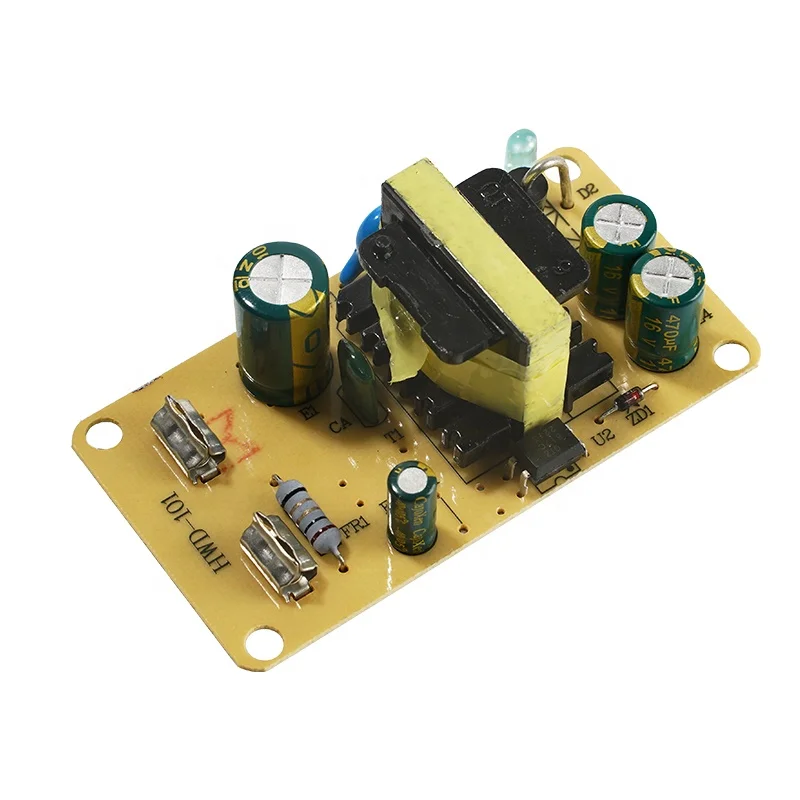

Factory OEM AC DC 24W 9V 12V 15V 18V 20V 24V 1A 1.2A 1.3A 1.6A 2A 2.5A AC DC Open Frame SMPS Switching Power Supply Module Board