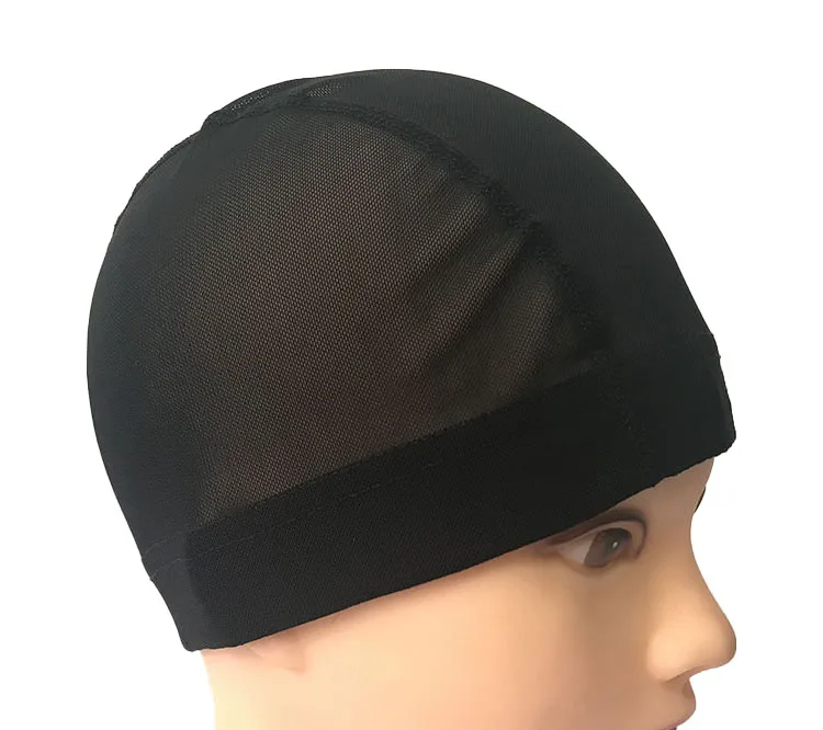 

Dome Caps Stretchable Wigs Cap Spandex Dome Style Wig Caps For Men Women, Any color