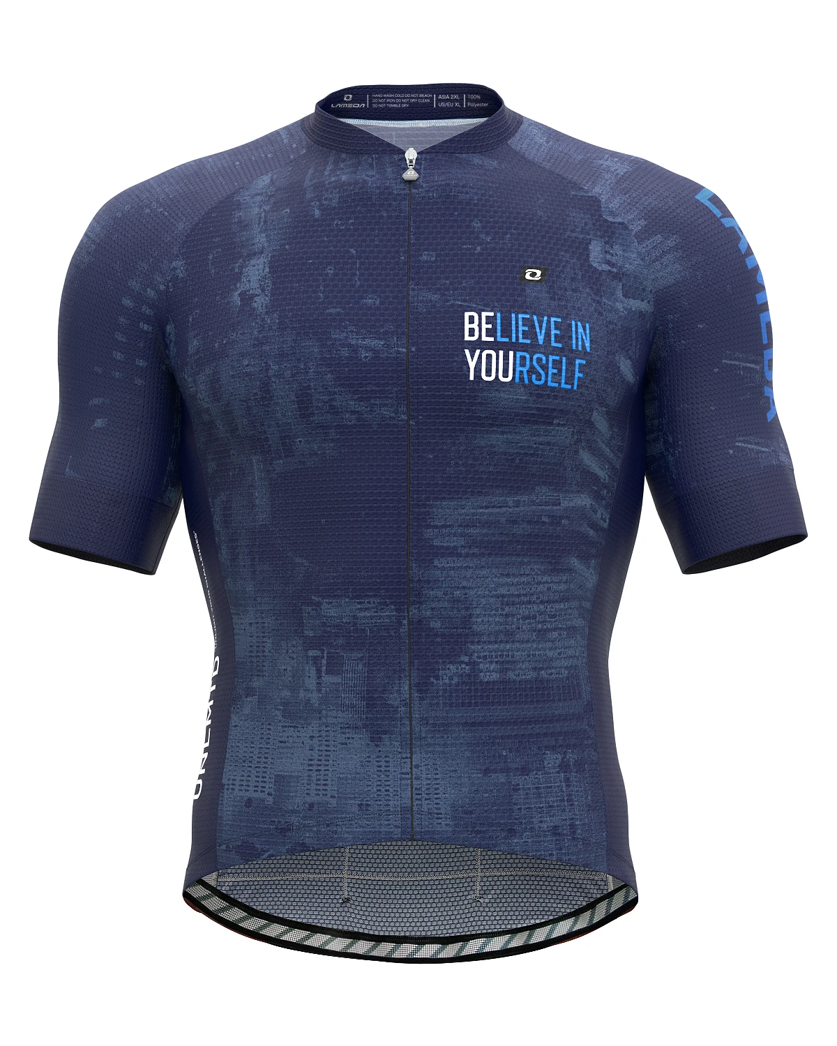 

LAMEDA Wholesale Men Sportswear Bicycle Men's Cycling Pro Jersey