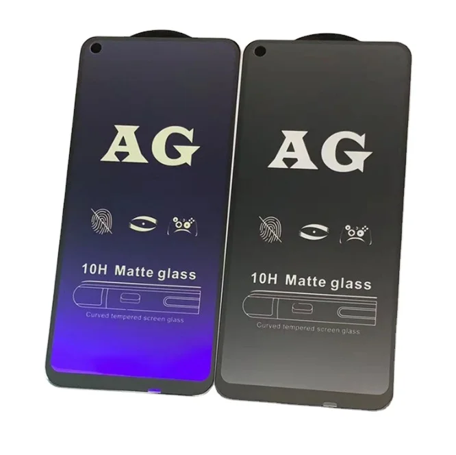 

Best selling Full cover Anti-glare matte tempered glass AG no Fingerprint screen protector for iphone 13/13 pro/13pro max