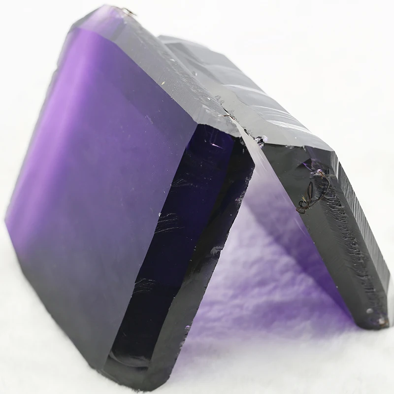 

Synthetic Crystal Hydrothermal Amethyst Quartz Rough Ametrine raw amethyst