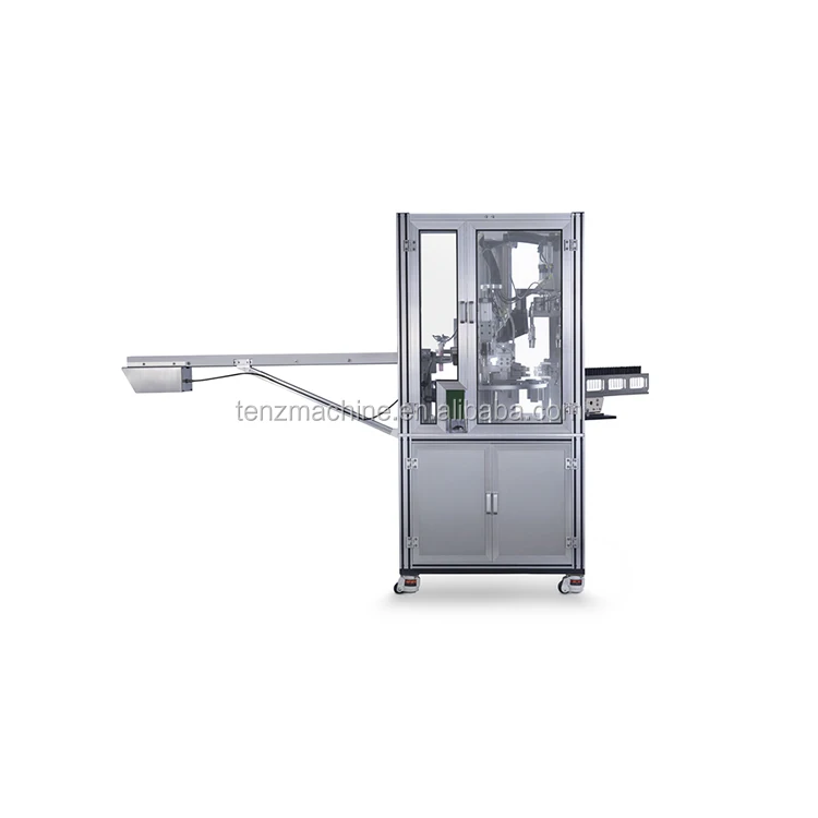 automatic rotary filling and capping machine
