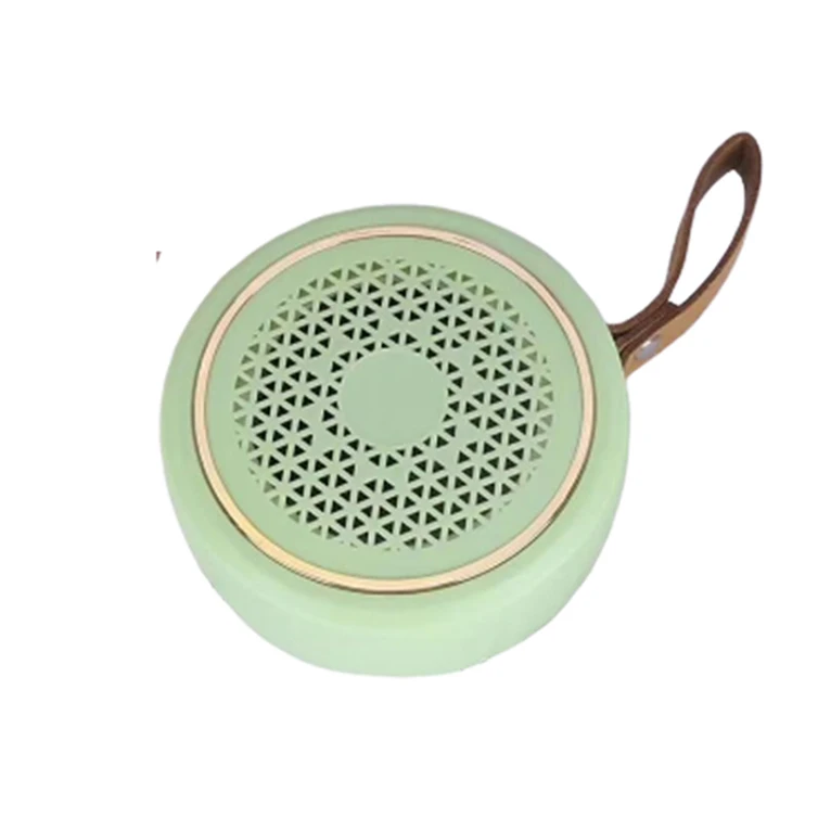 

Wholesale Colorful Fashion Design Promotional Gift Portable Wireless Speaker