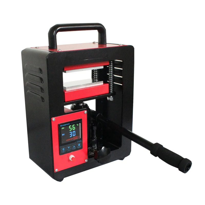 
Wholesale Cheapest Price Rosin Press Hydraulic Dual Heat Machine Pneumatic with 