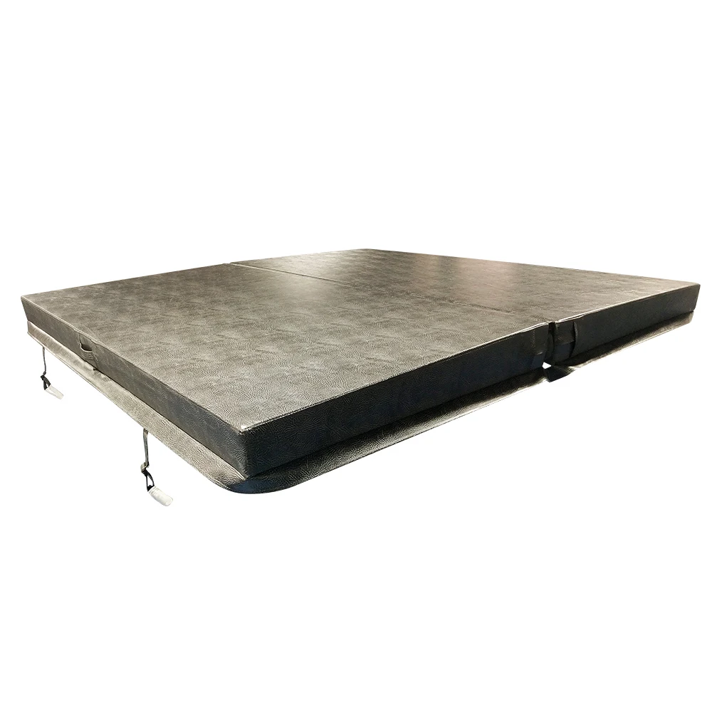 

Custom Made Urable Folded Waterproof Portable Spa Cover, 12 popular color for your choice