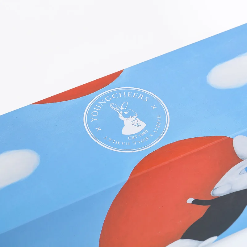 
DIY Sliding Food Cookies Packaging Boxes Paper with Sleeve and Dividers 