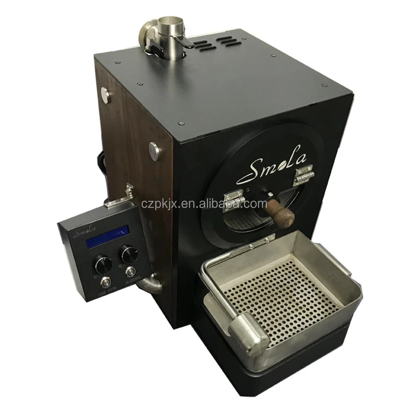 

600g commercial coffee roaster machine,Small portable coffee roaster machine