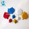 70mm and 35mm drum cap seal tinplate drum cap seal
