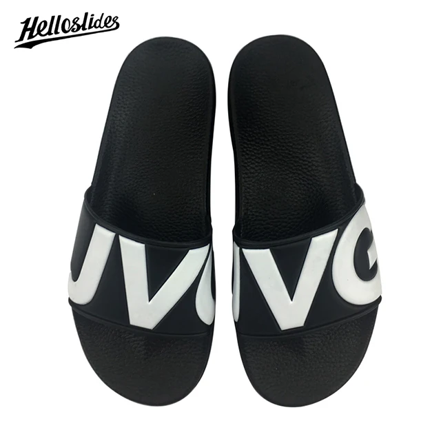 

Helloslides Blank Slide Sandal Pvc Sandal Customize Shoes Slides Women'S Slippers Sandals Slides