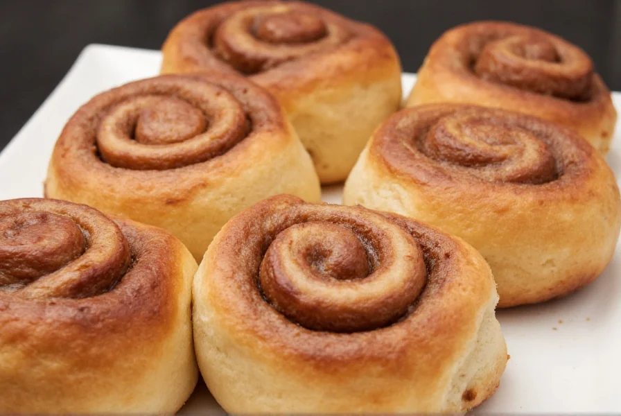 Perfect Cinnamon Rolls: Recipe & Proven Techniques