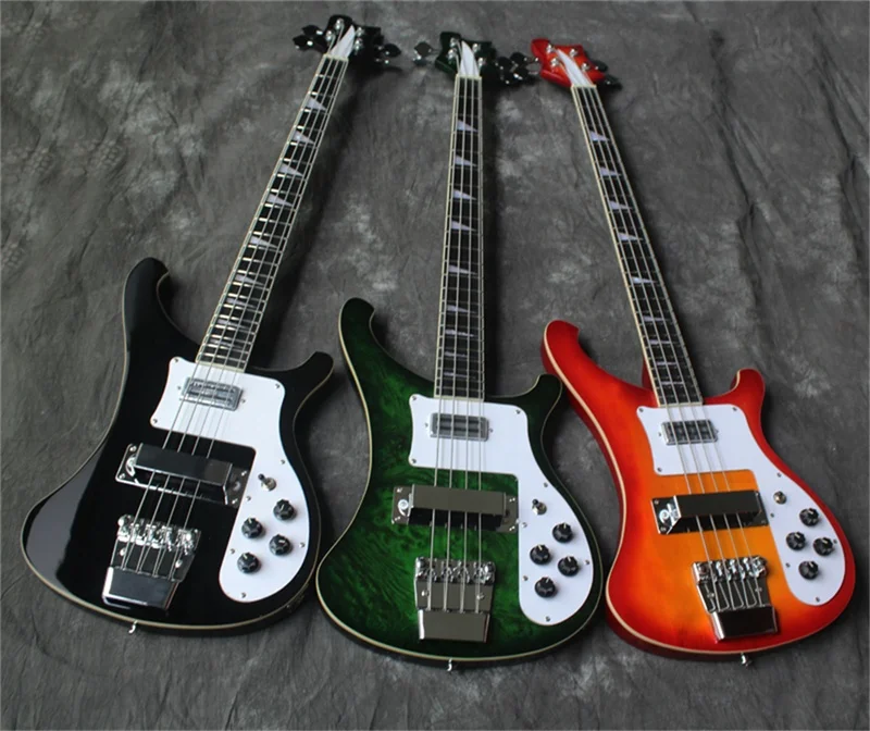 

high grade china made electric bass, electric bass guitar