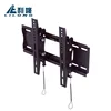 Manufacturers in china steel LED LCD Plasma adjustable full motion tilting plasma tv bracket manufacture