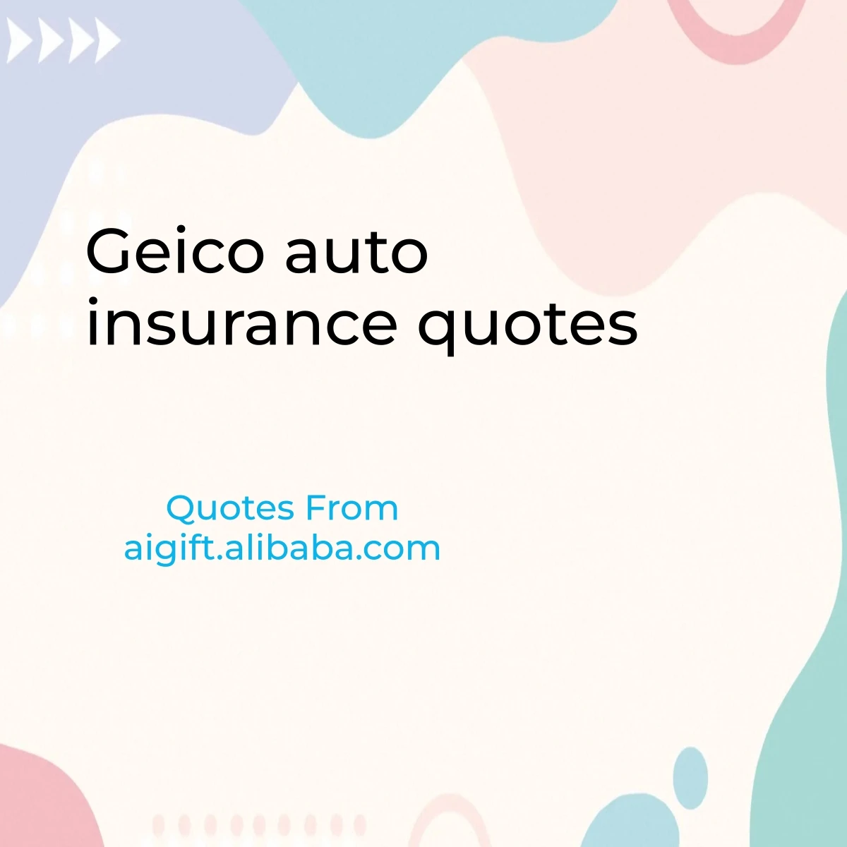 geico auto insurance quotes