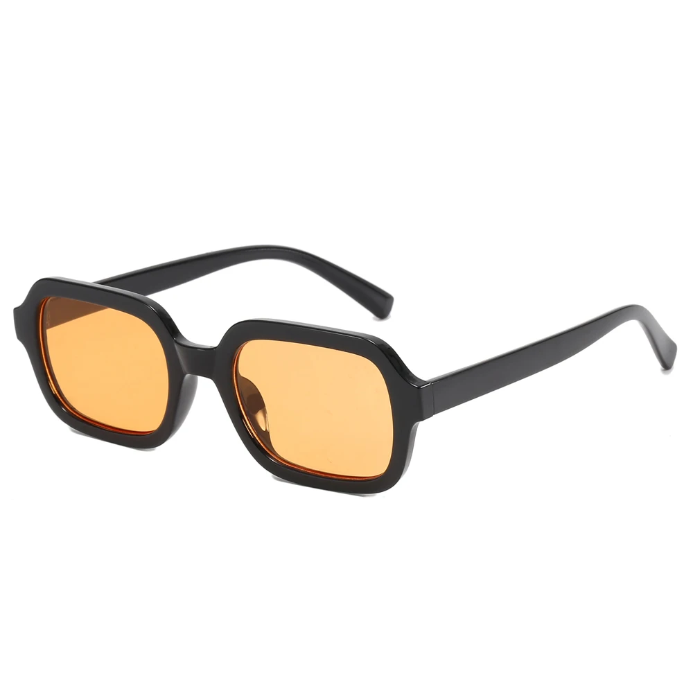 

Superhot Eyewear 10509 Fashion 2023 Retro Rectangle Lightweight Outdoor Sunglasses