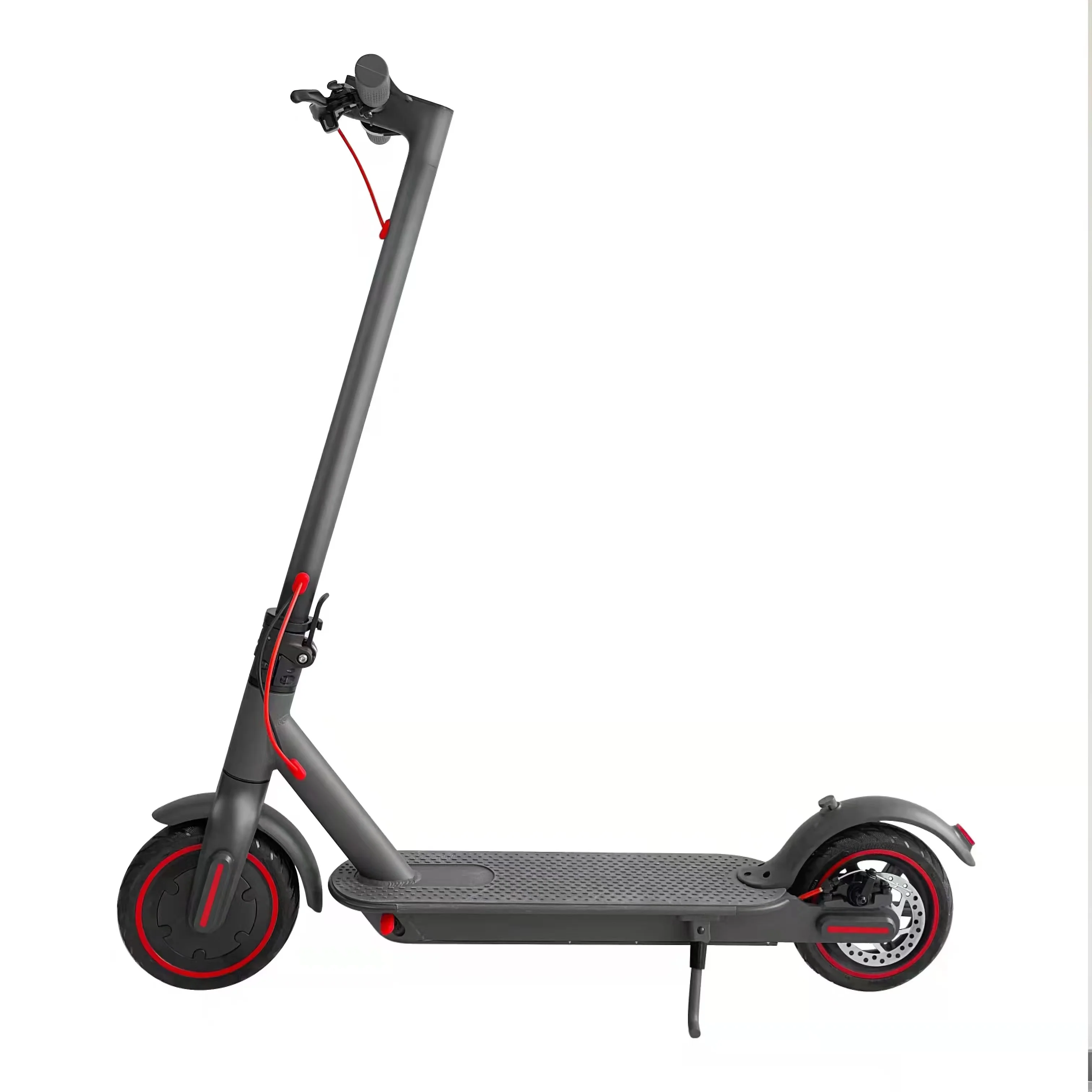 

us usa warehouse stock dropshipping foldable electric scooter electrico 8.5inch two wheel escooter for adult With 7.5AH Battery