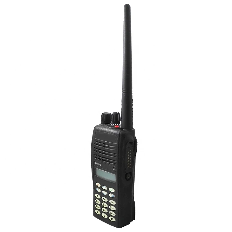 

25km analog VHF/UHF walkie talkie HT1250