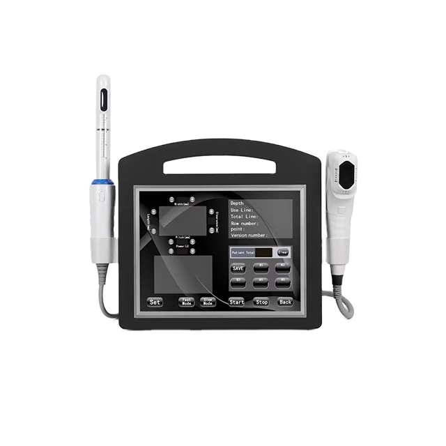 

hifu machine face lifting tape korea mini hifu 3d 4d 5d anti-wrinkle machine and microcurrent hifu face lifting machine