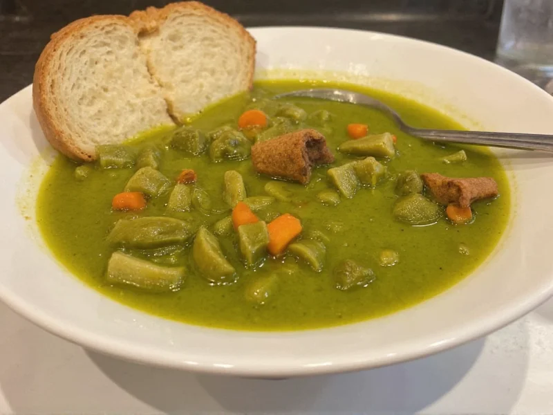 Perfect Okra Soup Recipe: Simple & Delicious in 40 Minutes