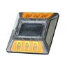 G090917 Road Way Cat Eye Raised Reflective Pavement Markers Safety Control Plastic Raised Road Stud