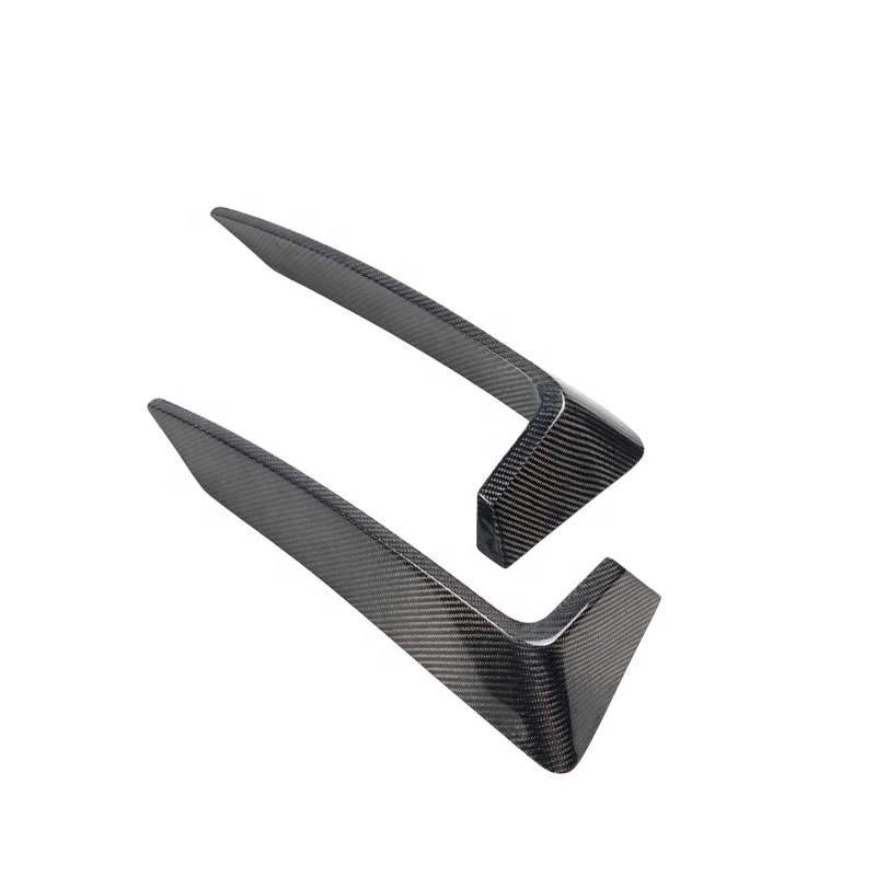 

Automotive Exterior Parts Carbon Fiber canards For Land Rover Defender 2020+