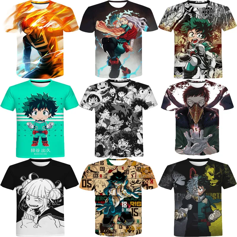 

3D T Shirt For men Print Harajuku Streetwear T Shirt From Men Women Fashion Casual Short Sleeve Printing Shirt