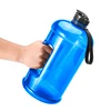 3.8L Sport Bottle Odor Less Customization Plastic Water Bottle Leakproof