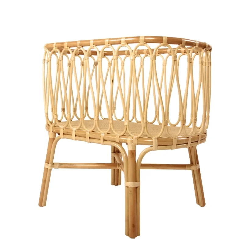 
Cunas Para Bebe Product Cradle Swing Nest Cot Cribs Rattan Baby Beds 