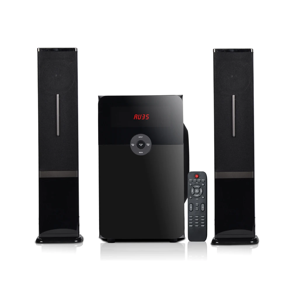 Oem Factory 2.1 Hometheatre Speaker For Home Using Buy Best Price