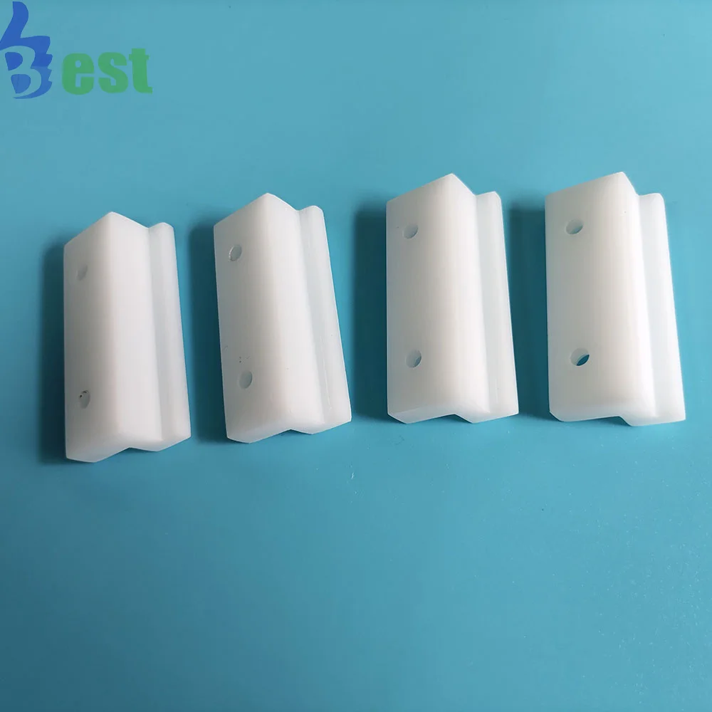 

OEM High Quality Customized CNC Machining Plastic ABS Resin PP Nylon Parts Service