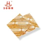 Filmed Cover Coer Fiber Desiccant Hygroscopic Agent For Metal Connectors High Efficiency Great Adsorbition Rate