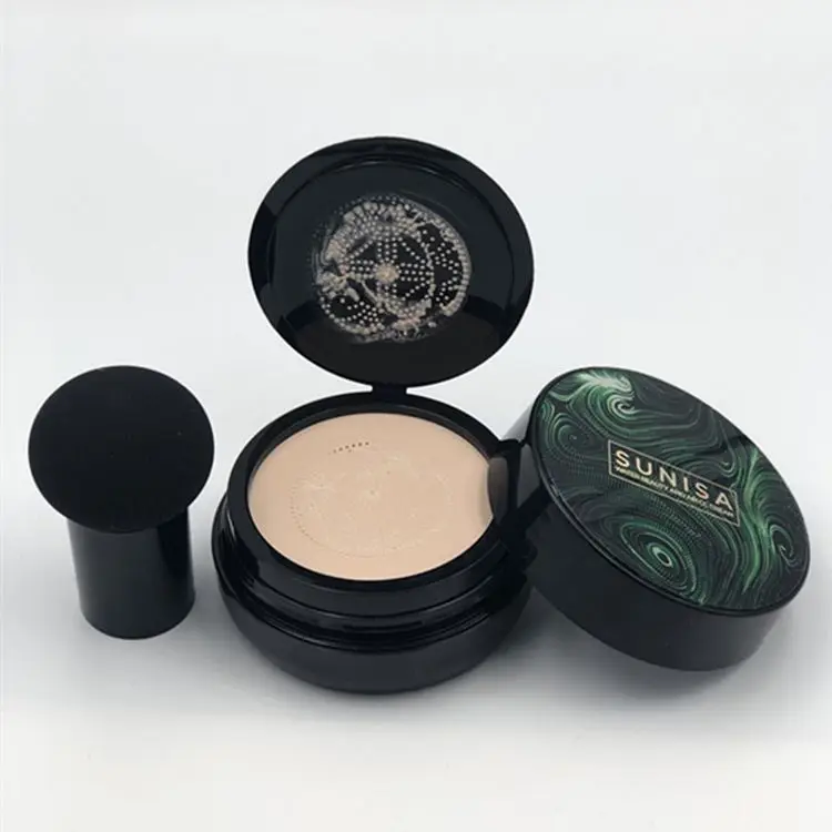 

Natural Face Liquid Waterproof Liquid Foundation Longlast cushion Foundation makeup