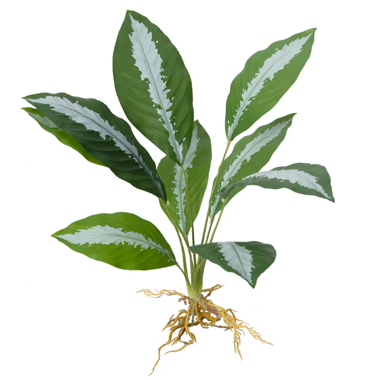

58cm factory wholesale plastic desktop living room decoration hydroponic plants artificial small plants Artificial tree