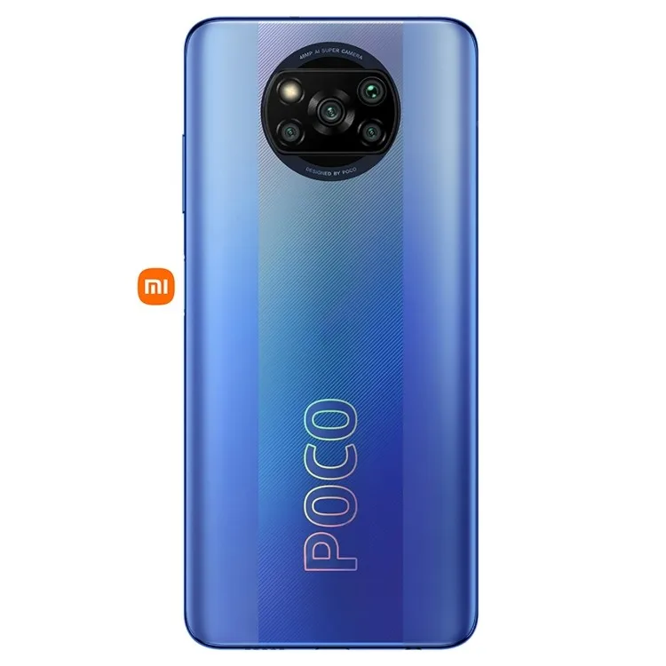 

In Stock Newest Xiaomi POCO X3 Pro Mobile Phone 6GB+128GB 48MP Quad Back Cameras 5160mAh Battery Smart Celular