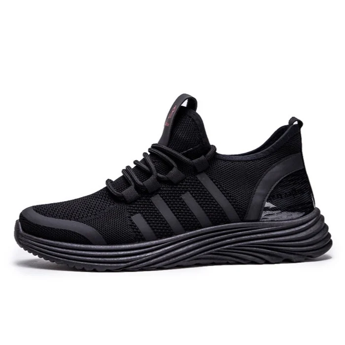 

China Manufactory outdoor sports fashion kanye west black shoes designer sneakers fashion sneakers man sneaker shoes, Customized