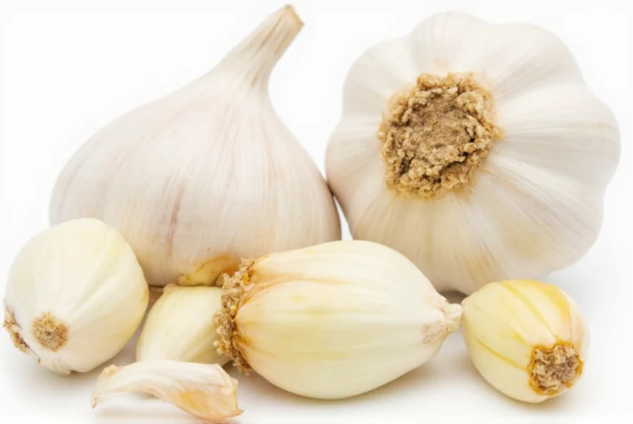 1 Clove Garlic Equals How Many Teaspoons: Exact Conversion