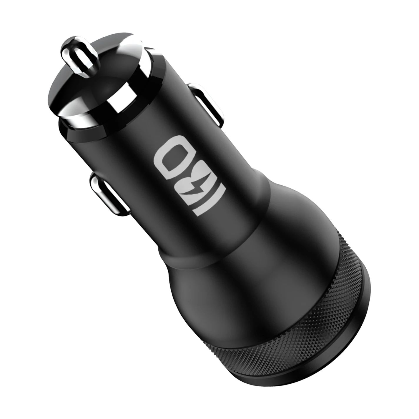 

IBD Fast Charging Wholesale USB C Car Charger 45W PD And 18W QC Dual Port Car Charger 63W Max