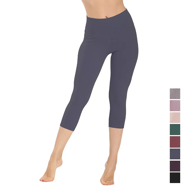 

Custom Logo High Wasted Seamless active wear yoga pants sports Leggings Womens Athletic Yoga Pants, Customized colors