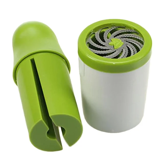 

Herb Grinder Spice Mill Parsley Shredder Fruit Chopper Vegetable Cutter Cheese Grater Tool