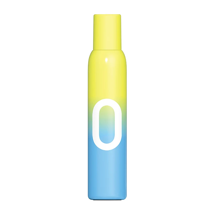 Cheap Price Smart Drinking Reminder Water Bottle 330ml Eco Friendly Water Bottle