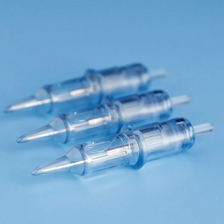 

Bluenova Professional Tattoo Makeup Accessories cartridge needles 316L Stainless Steel Tattoo Needle 1205RM