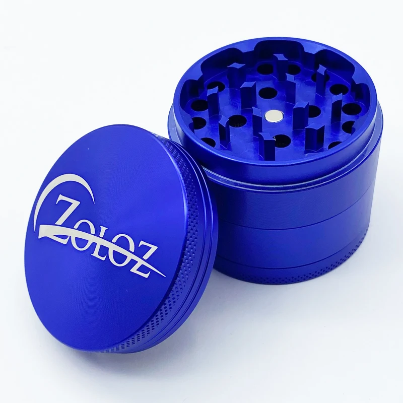 

SHINY 2020 herb grinder bullets  original cool weed grinders groothandel, 9 colors