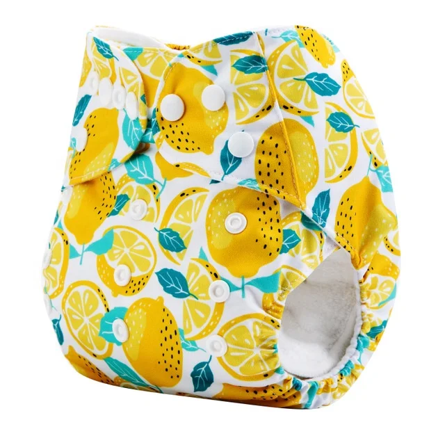 

Amazon hot selling Eco Friendly Reusable Pocket Cloth Nappy washable cloth diaper nappies