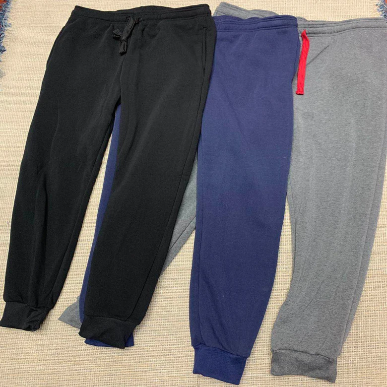 

2020 cheap clothing stock lots plus size sport running casual sweatpants sport trousers men jogger pants for man, As pictures