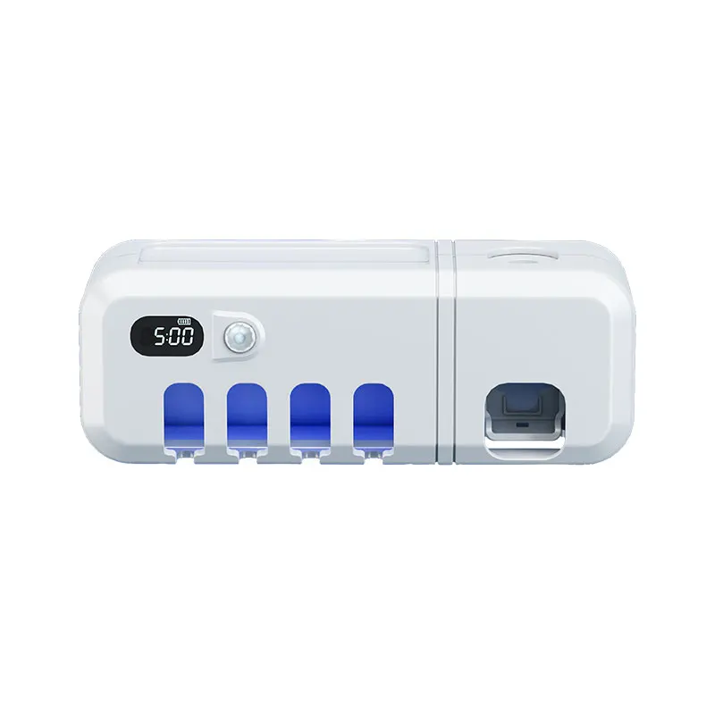 

New Launch Built-in 2200mAh Large Battery Smart Toothbrush Sterilizer
